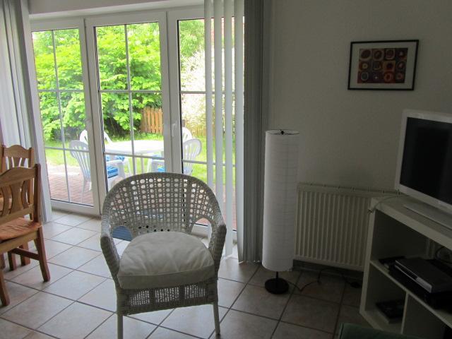Gaestehaus Luck Ditzum Zewnętrze zdjęcie